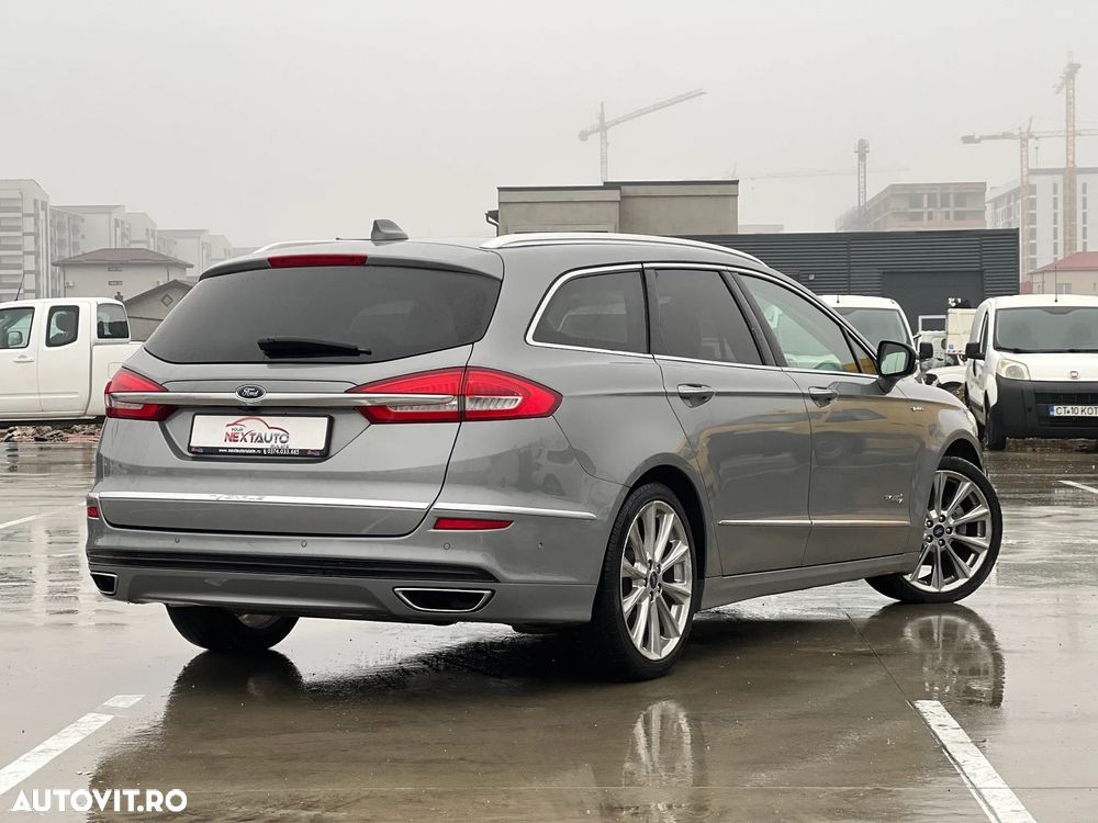 Ford Mondeo 2.0 HEV Vignale - 3