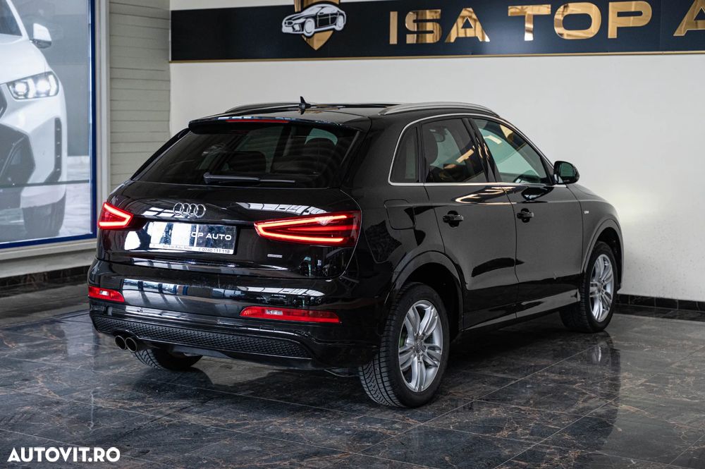 Audi Q3 2.0 TDI Quattro S tronic - 32