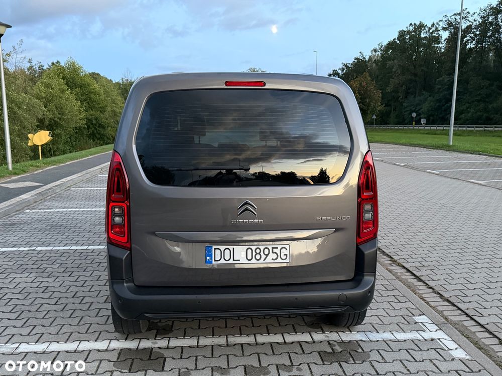 Citroën Berlingo M 1.5 BlueHDI Plus S&S - 31