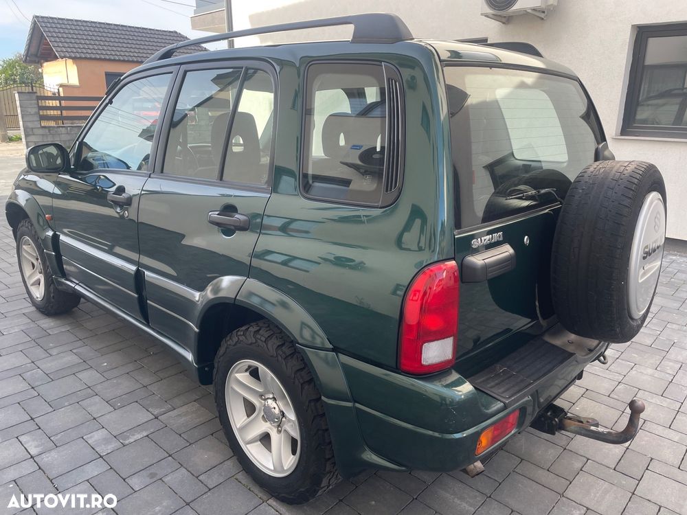 Suzuki Grand Vitara 2.0i - 4