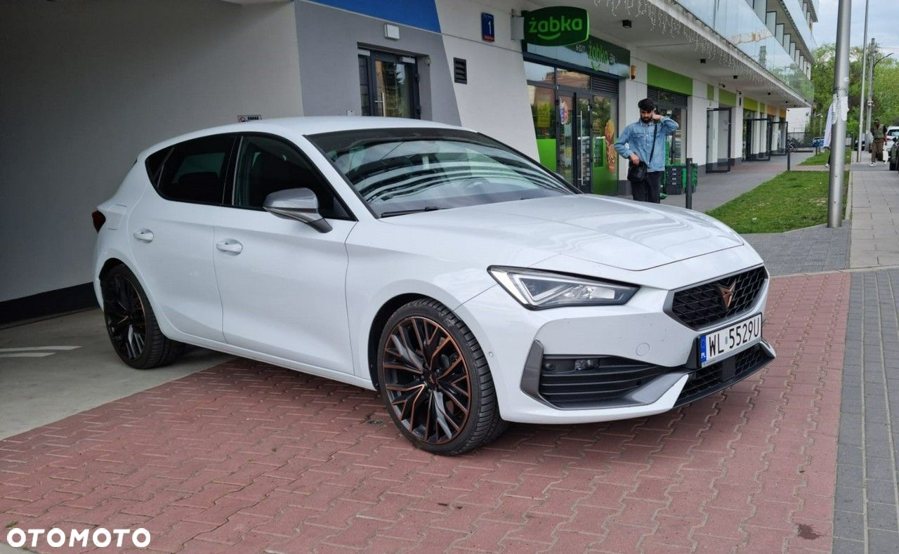 Cupra Leon 2.0 TSI DSG - 3