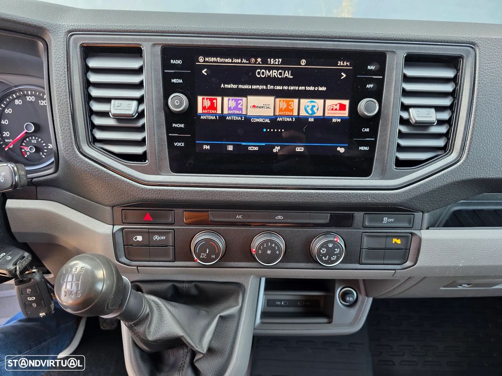 VW Crafter 2.0TDI L3H3 IVA Incluido - 25