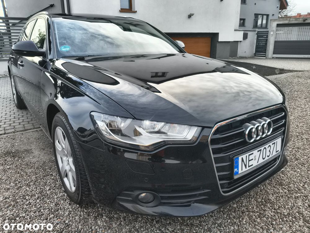 Audi A6 Avant - 10