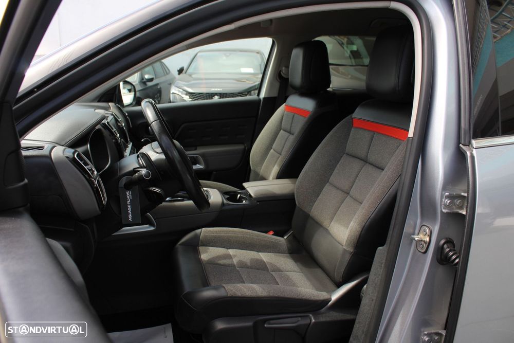 Citroën C5 Aircross 1.5 BlueHDi Feel Pack EAT8 - 9