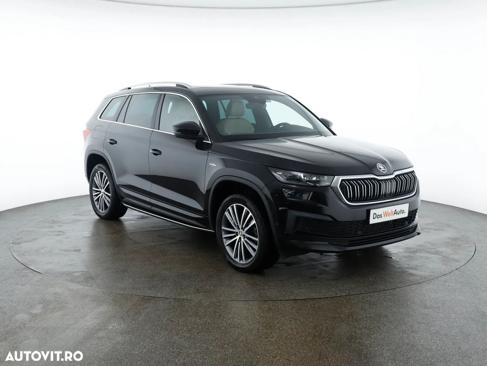 Skoda Kodiaq 2.0 TDI 4X4 DSG Laurin & Klement - 3
