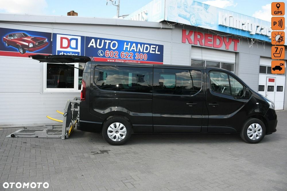Renault Trafic - 1