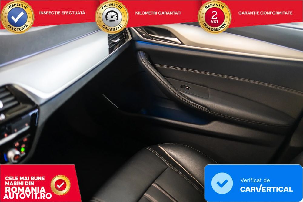 BMW 5 Series 2021 — imagine 17