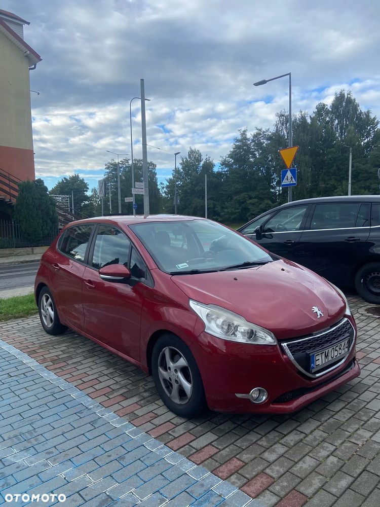 Peugeot 208 1.4 VTi Allure - 4