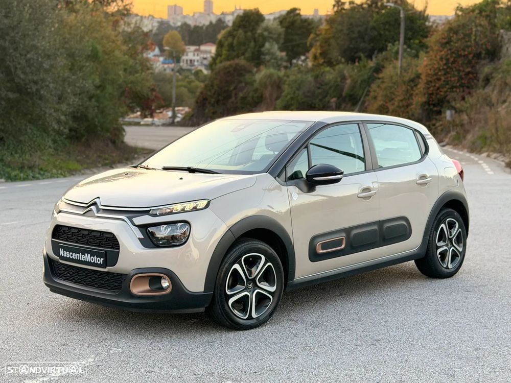 Citroën C3 1.2 PureTech C-Series - 2