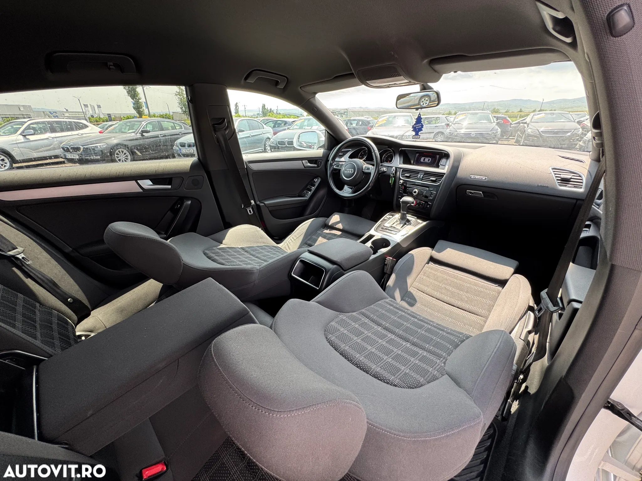 Audi A5 Sportback 2.0 TDI quattro Stronic - 21