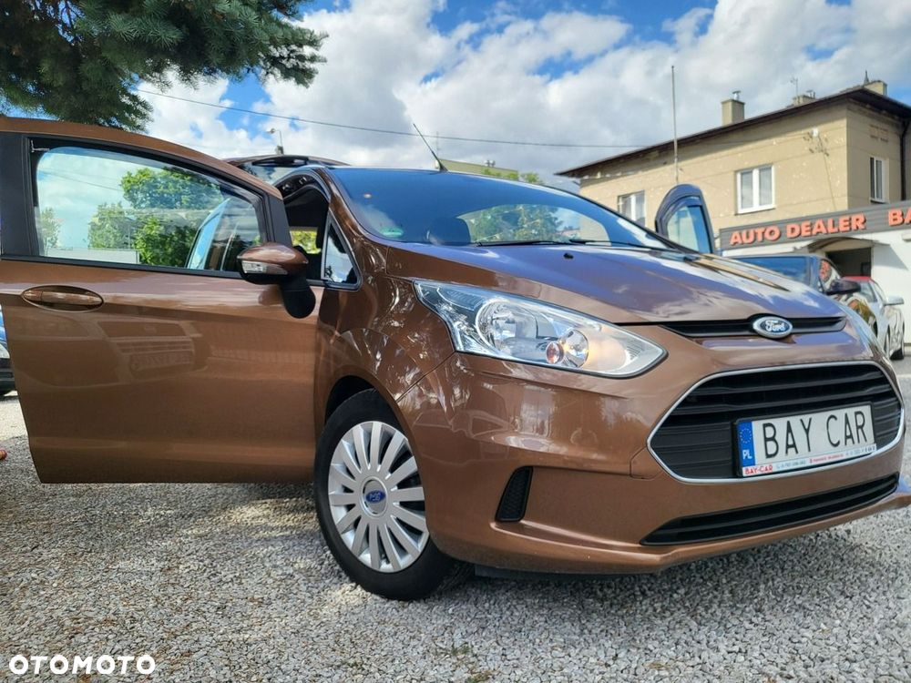 Ford B-MAX - 2