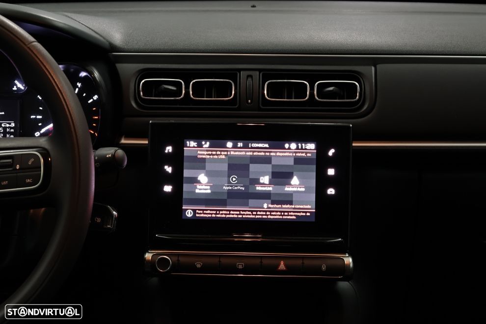 Citroën C3 1.2 PureTech C-Series - 17