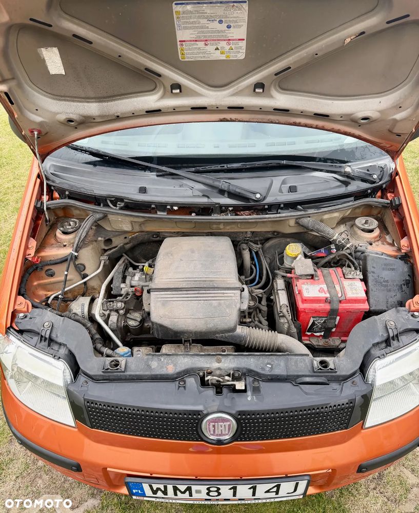 Fiat Panda - 13