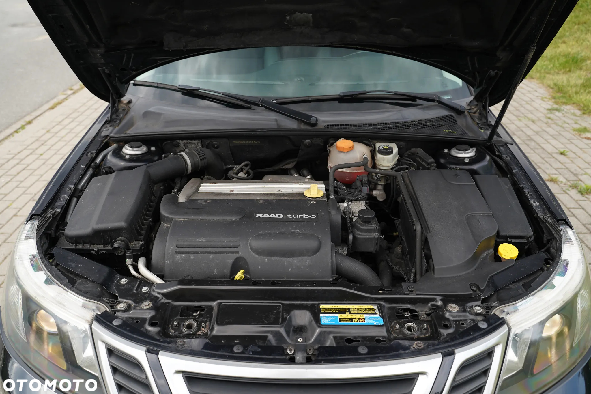 Saab 9-3 2.0T Linear - 26