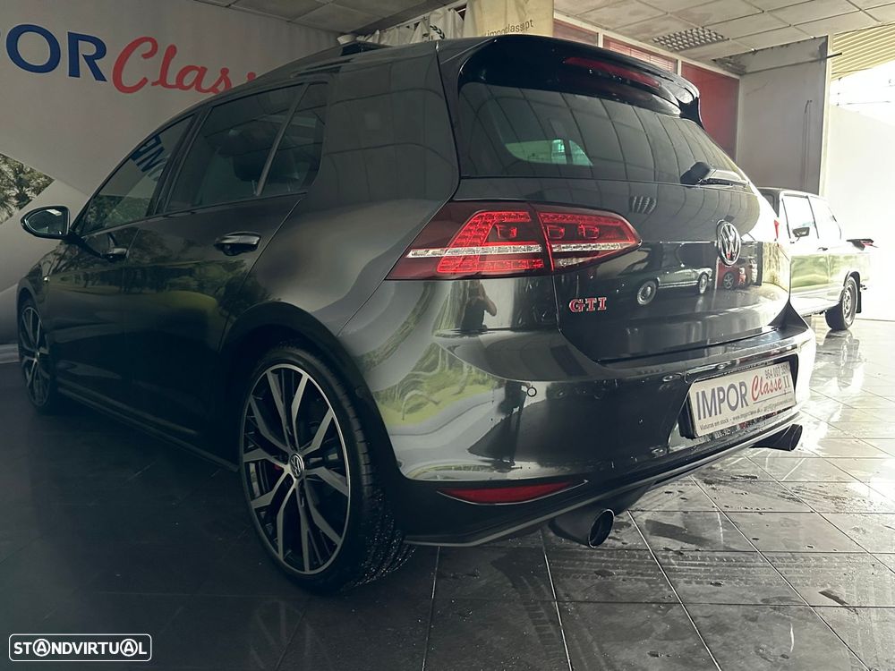 VW Golf 2.0 TSi GTi DSG Performance - 9
