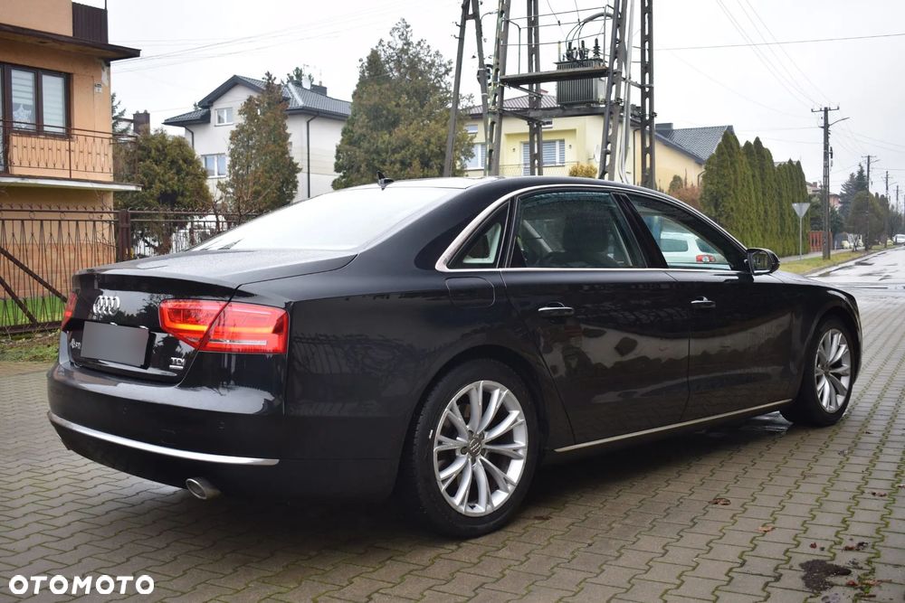 Audi A8 3.0 TDI L Quattro - 8