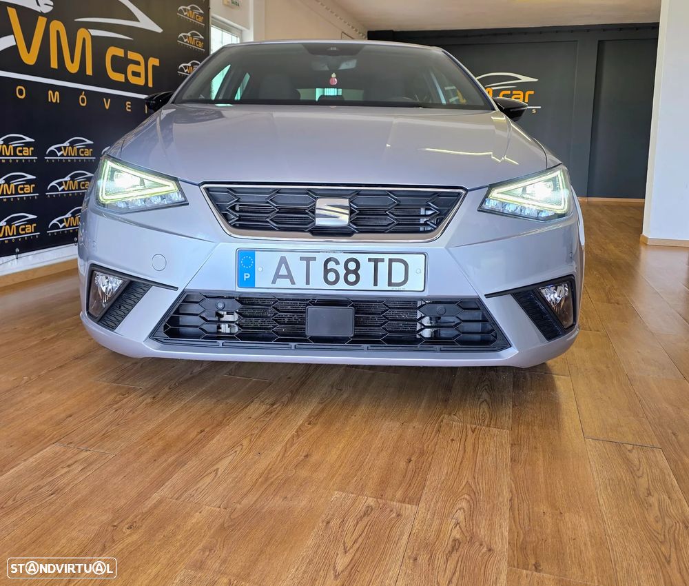 SEAT Ibiza 1.0 TSI FR - 6