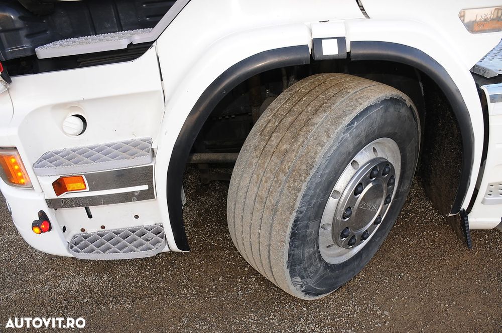 Scania R480 Cap Tractor Editie Suedia - 28
