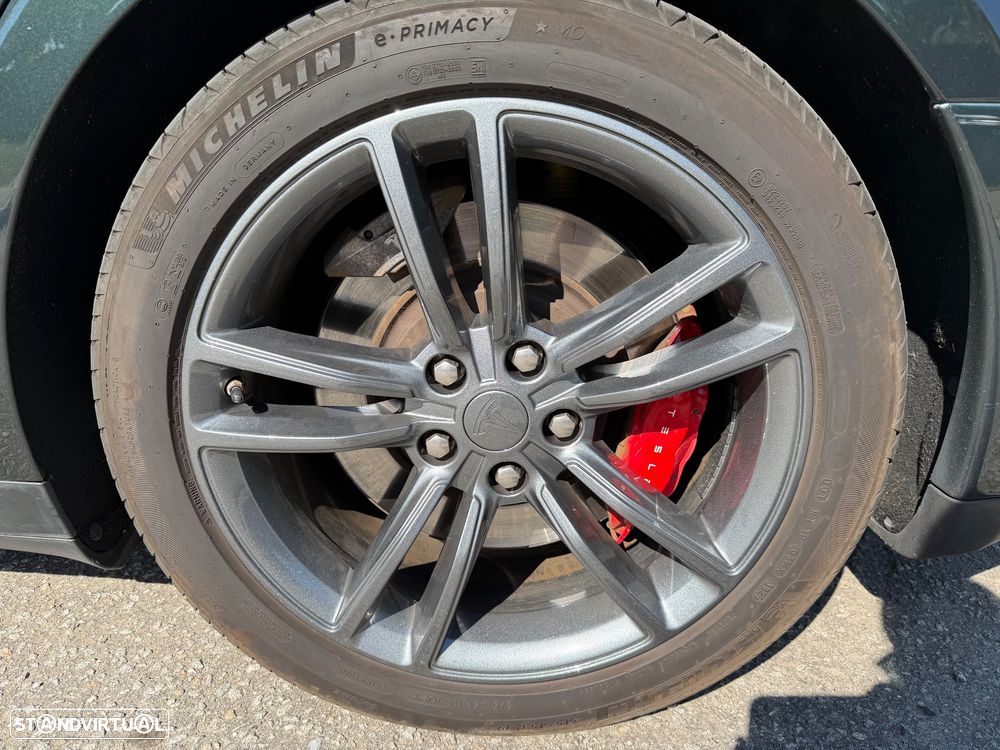 Tesla Model S 85 Perfomance - 18