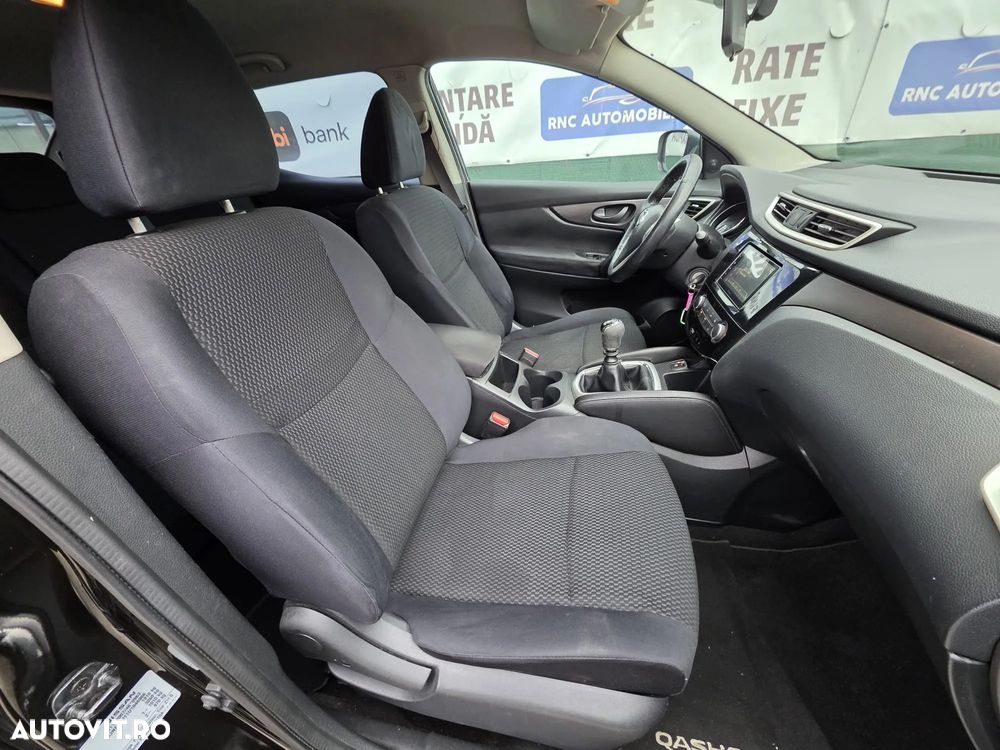 Nissan Qashqai 1.5 DCI DPF Acenta - 11