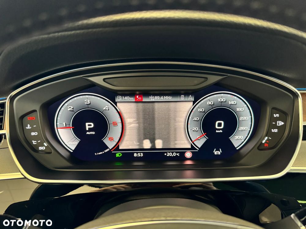 Audi A8 50 TDI quattro tiptronic - 18