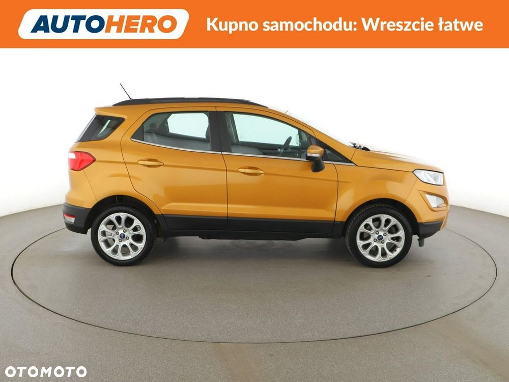 Ford EcoSport 1.0 EcoBoost TITANIUM - 10