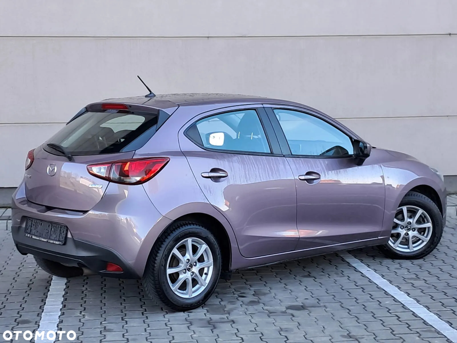 Mazda 2 SKYACTIV-G 75 Center-Line - 12