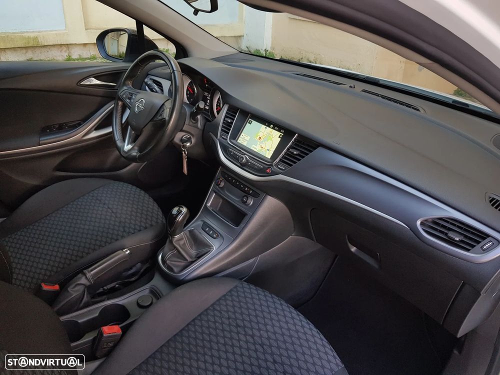 Opel Astra Sports Tourer 1.5 D GS Line S/S - 36