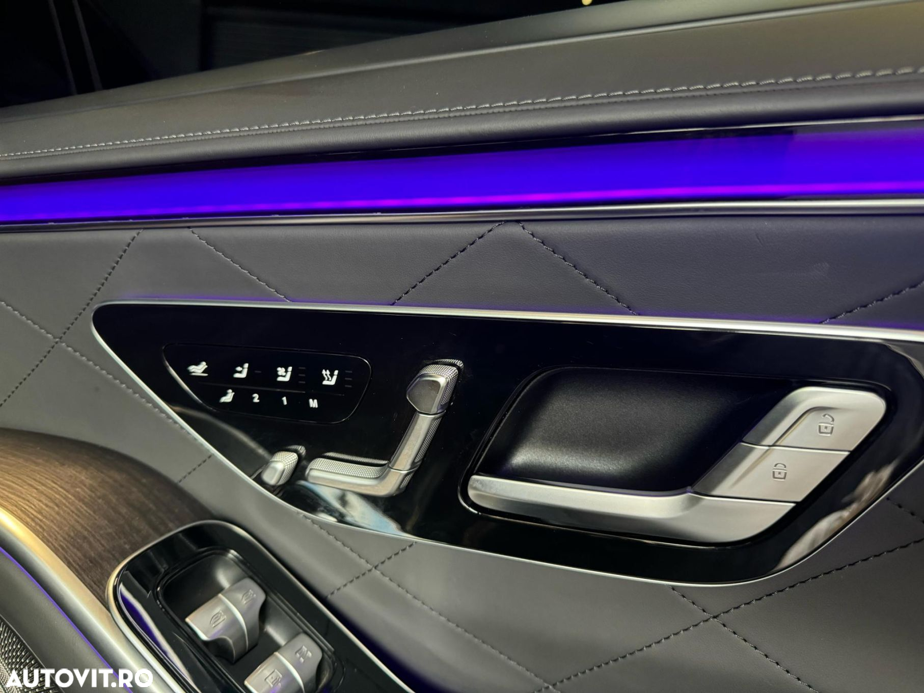 Mercedes-Benz S 580 e Long - 14