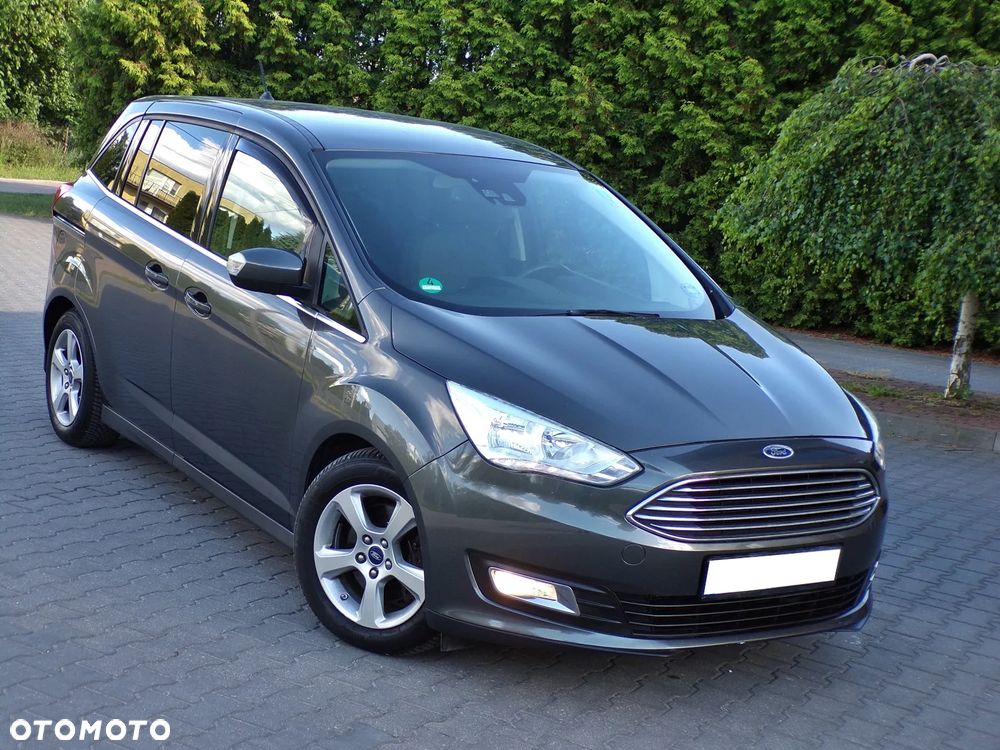 Ford Grand C-MAX 1.5 EcoBoost Start-Stopp-System Titanium - 13