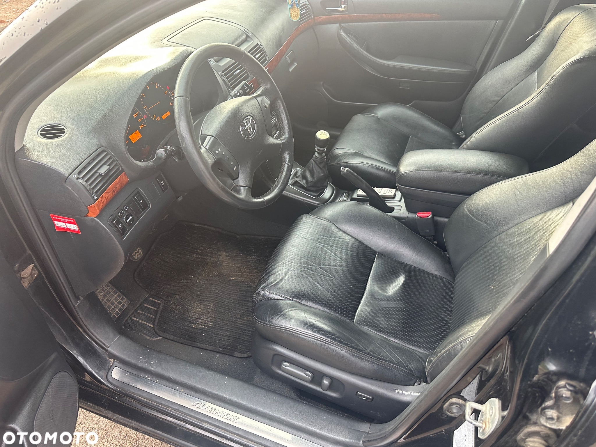 Toyota Avensis 2.2 D-CAT Executive - 20