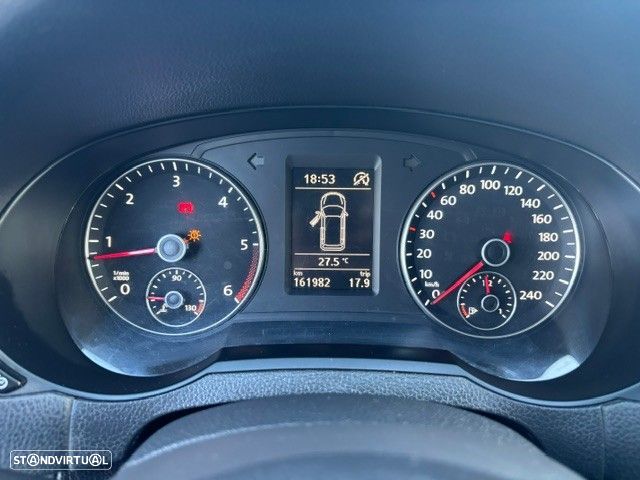 VW Sharan 2.0 TDI Confortline - 3