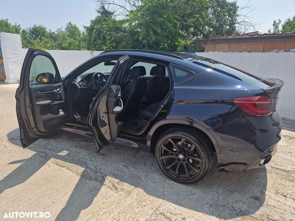 BMW X6 xDrive30d - 4