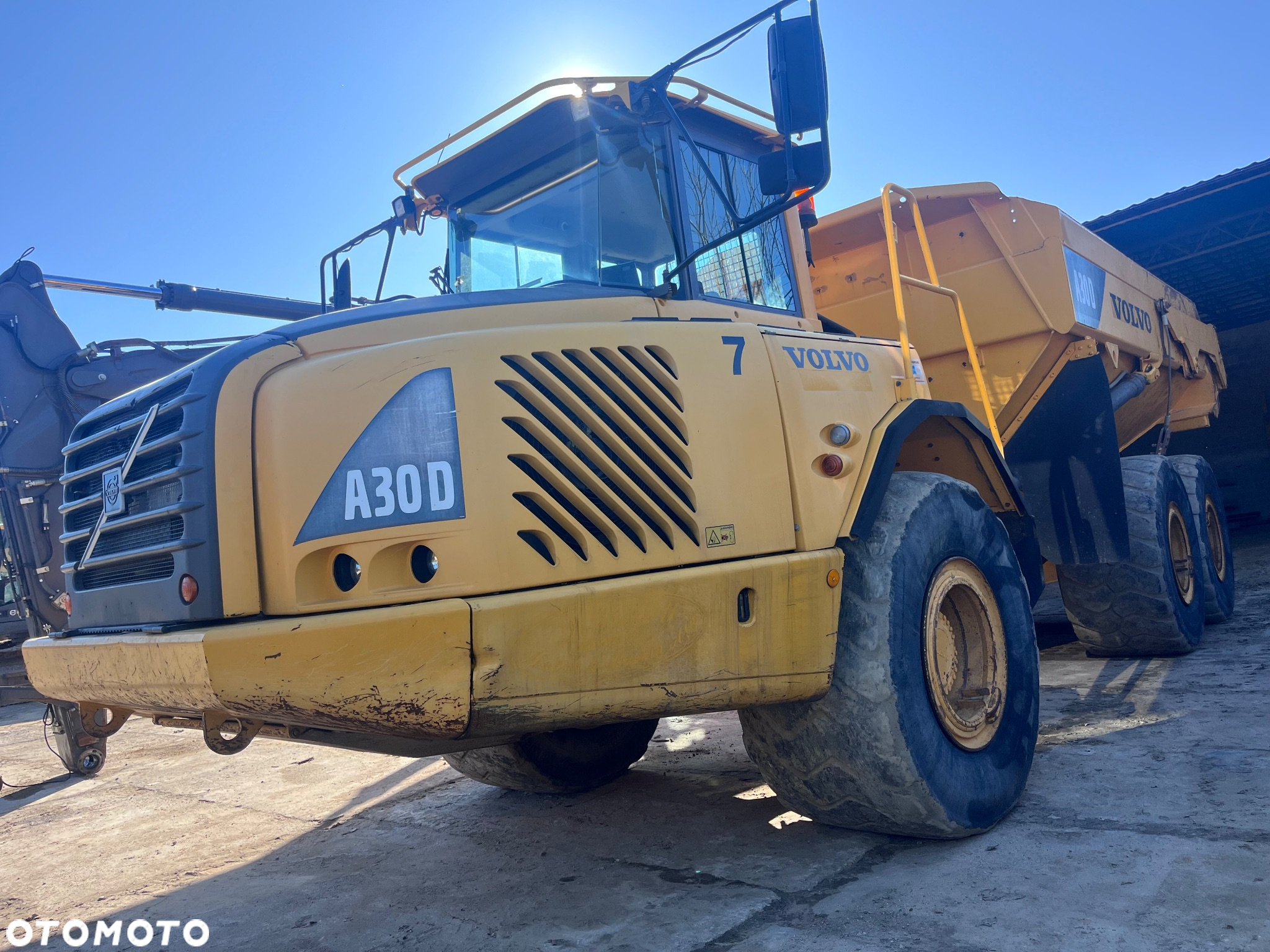Volvo A30D - 2