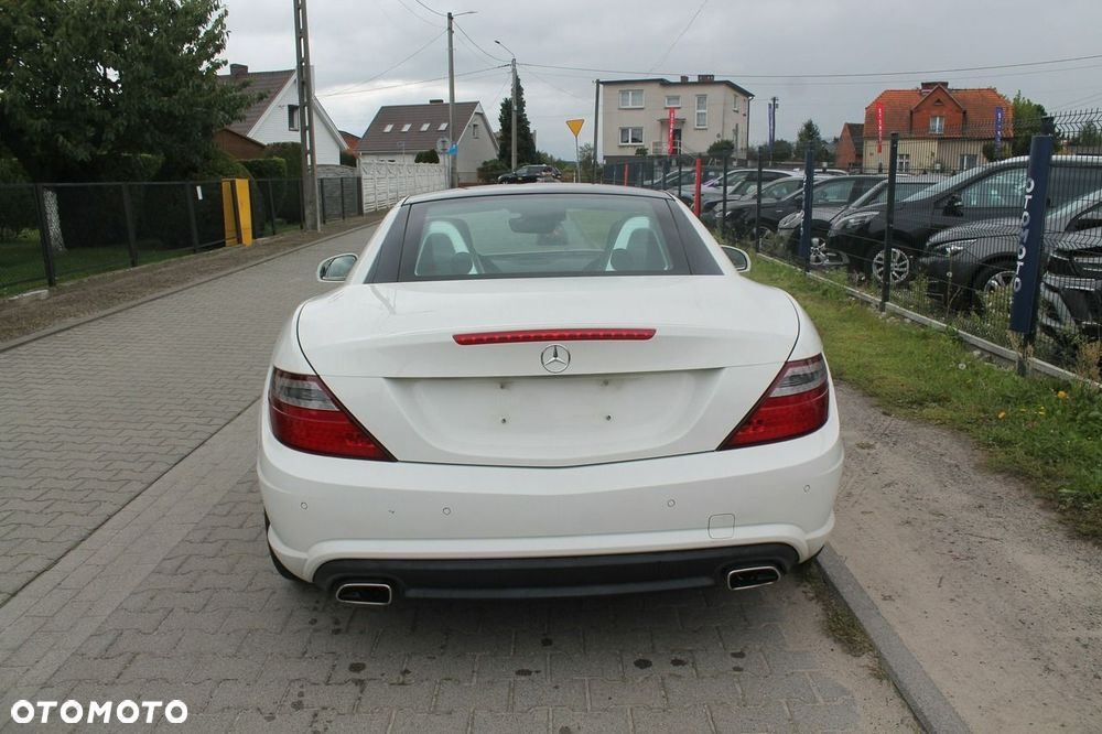 Mercedes-Benz Slk 2013 photo 5