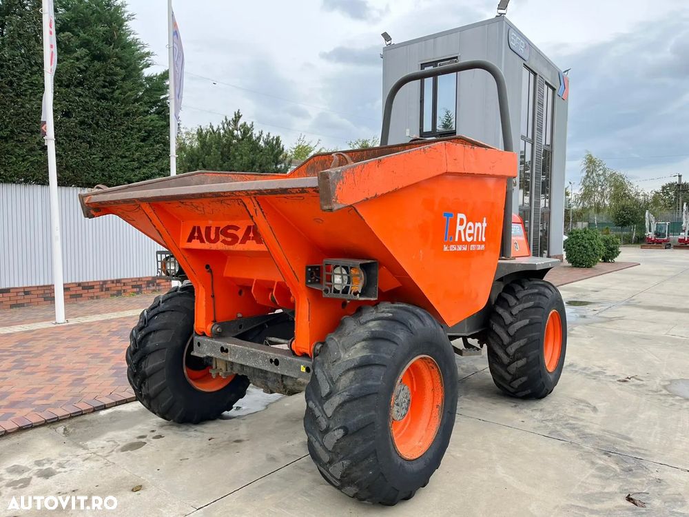 AUSA D1000 - 3
