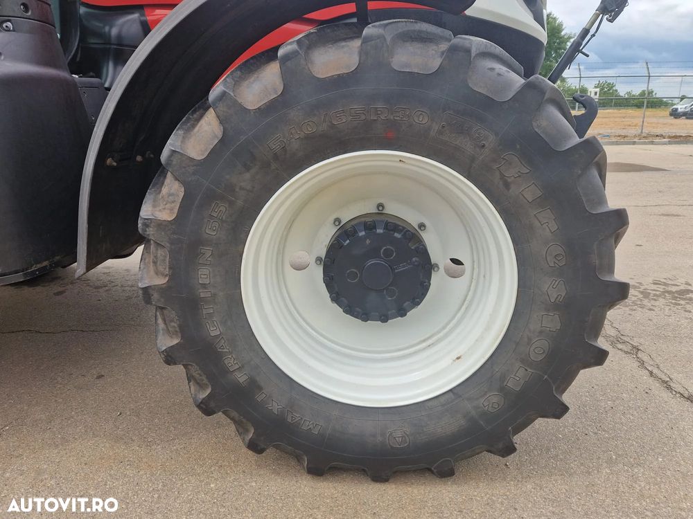 Steyr 6200 ABSOLUT CVT 4x4 - 14