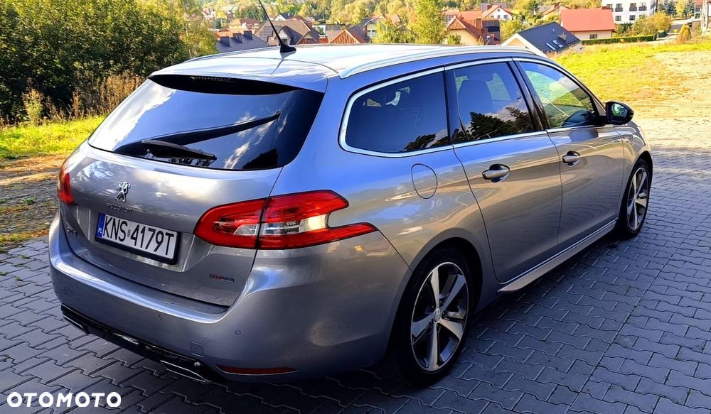 Peugeot 308 BlueHDi FAP 150 EAT6 Stop&Start GT-Line Edition - 3
