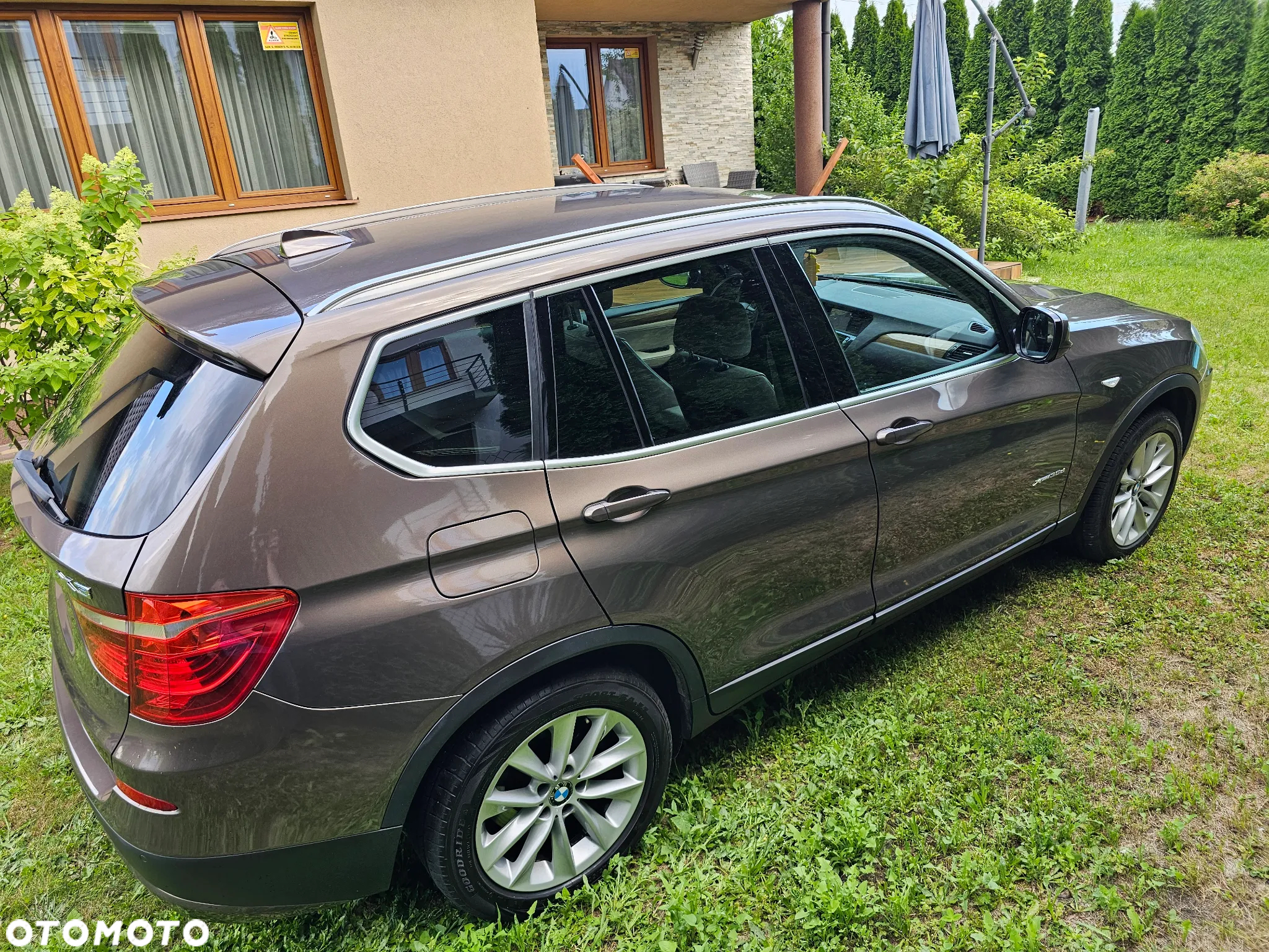 BMW X3 xDrive35d - 29