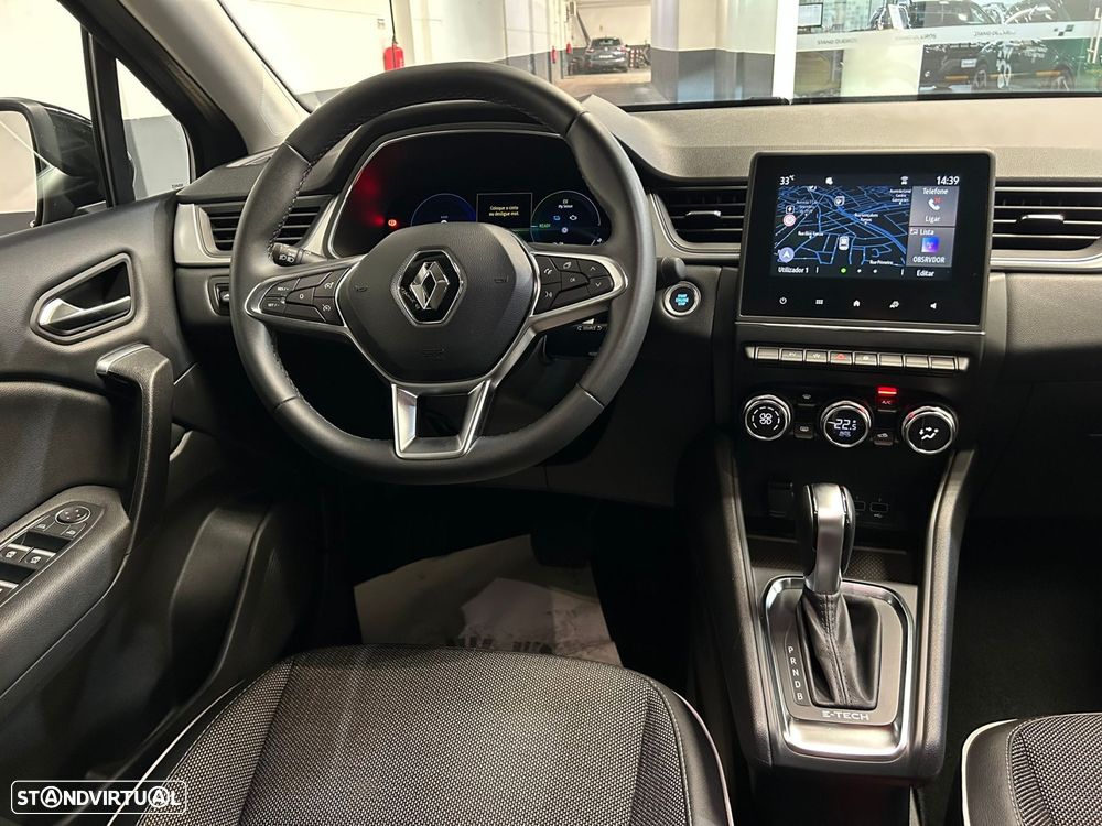 Renault Captur 1.6 E-Tech Plug-In Intens - 20