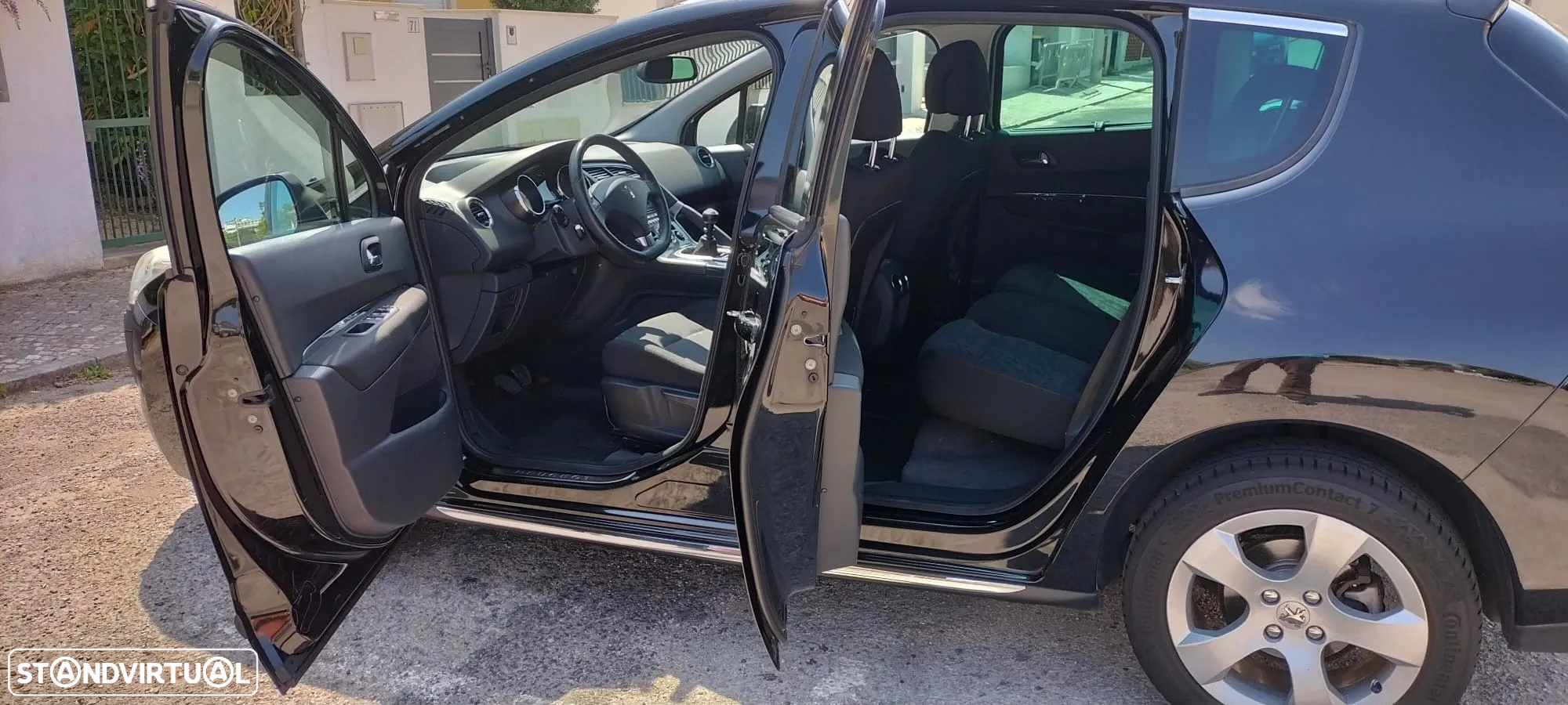 Peugeot 3008 1.6 HDi Sport - 7