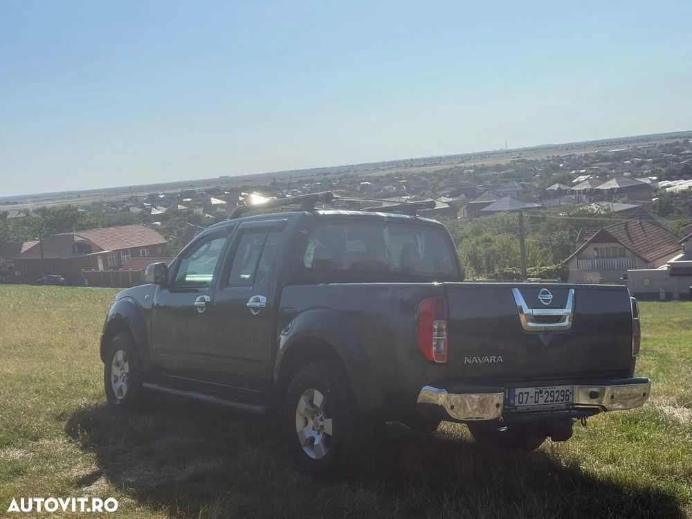 Nissan Navara - 5