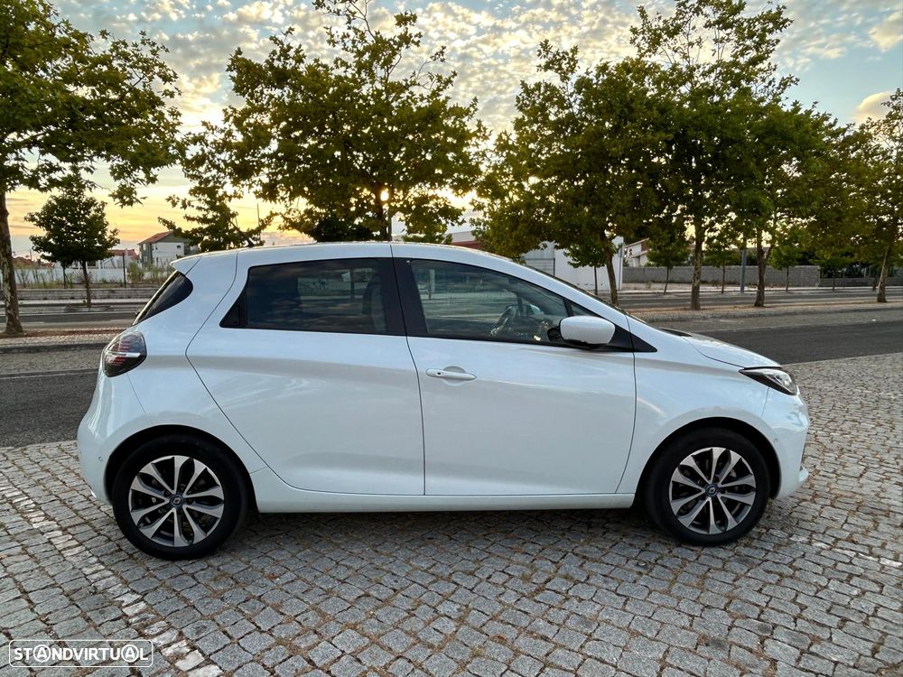 Renault Zoe (c/ Bateria) Intens 50 - 2