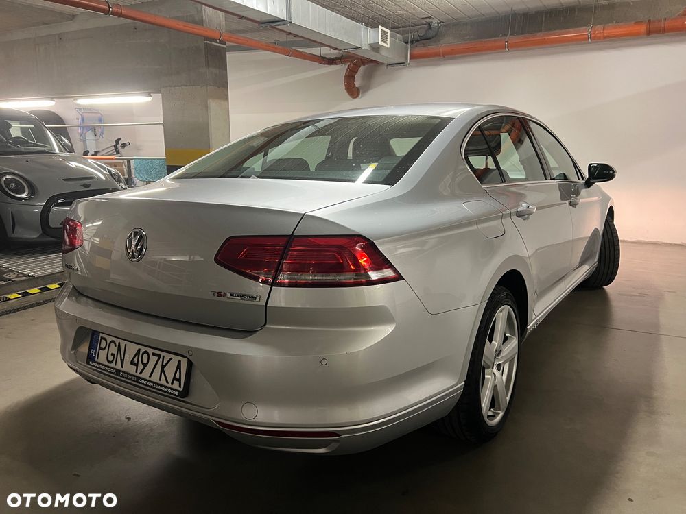 Volkswagen Passat 1.4 TSI BMT ACT Comfortline - 12