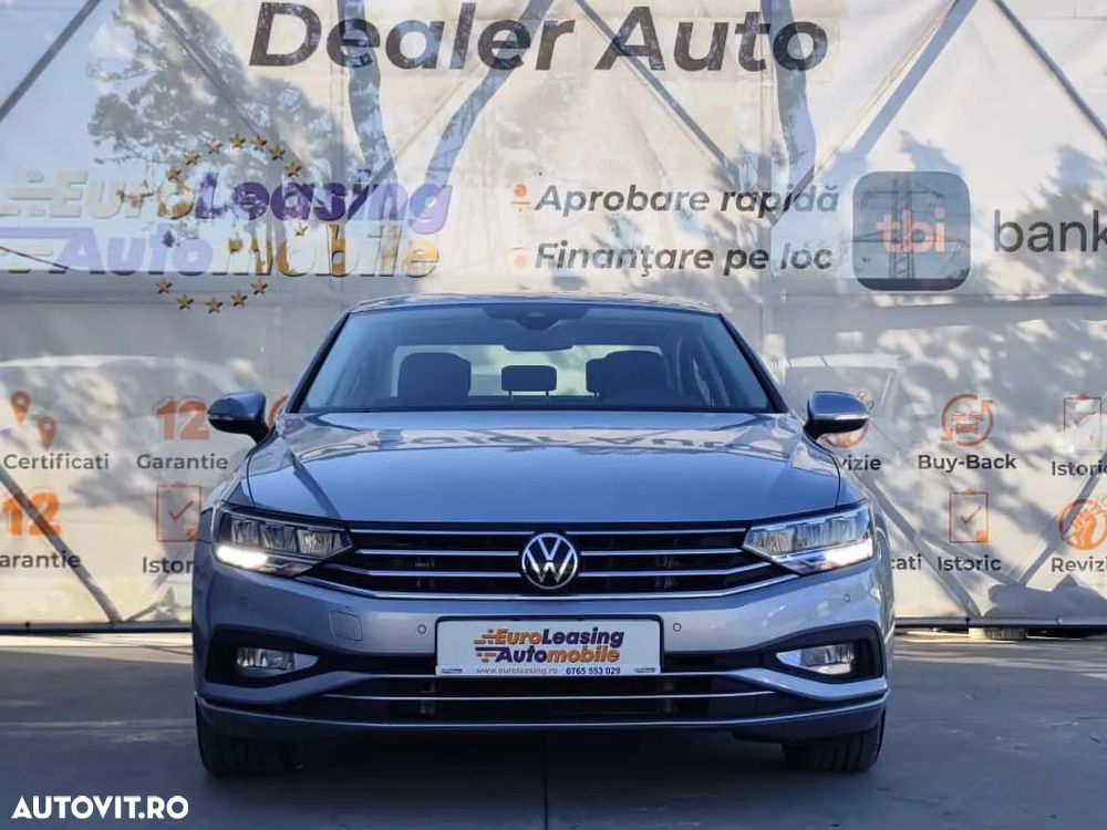 Volkswagen Passat 2.0 TDI DSG Comfortline - 3