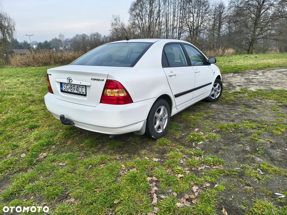 Toyota Corolla 1.4 VVT-i Terra - 1