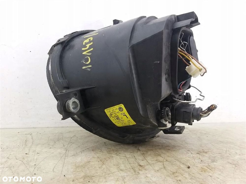 Reflektor lampa przód lewa VW Lupo 1998-2005 0301194301 6X1941751J ORYGINAŁ - 3