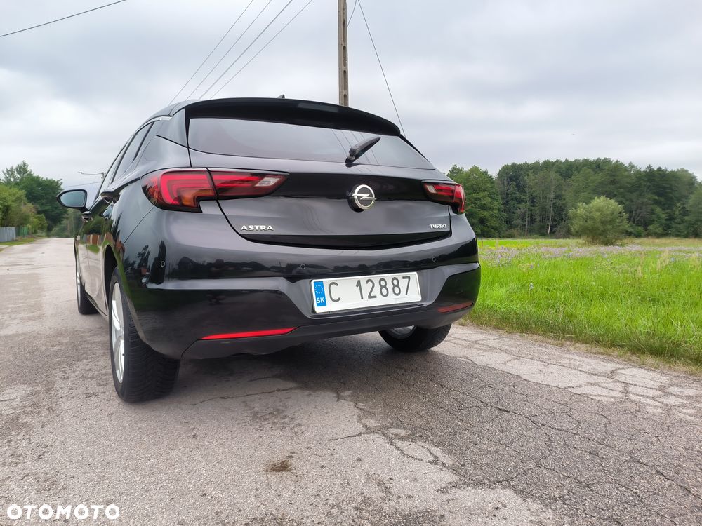 Opel Astra 1.4 Turbo Edition - 9