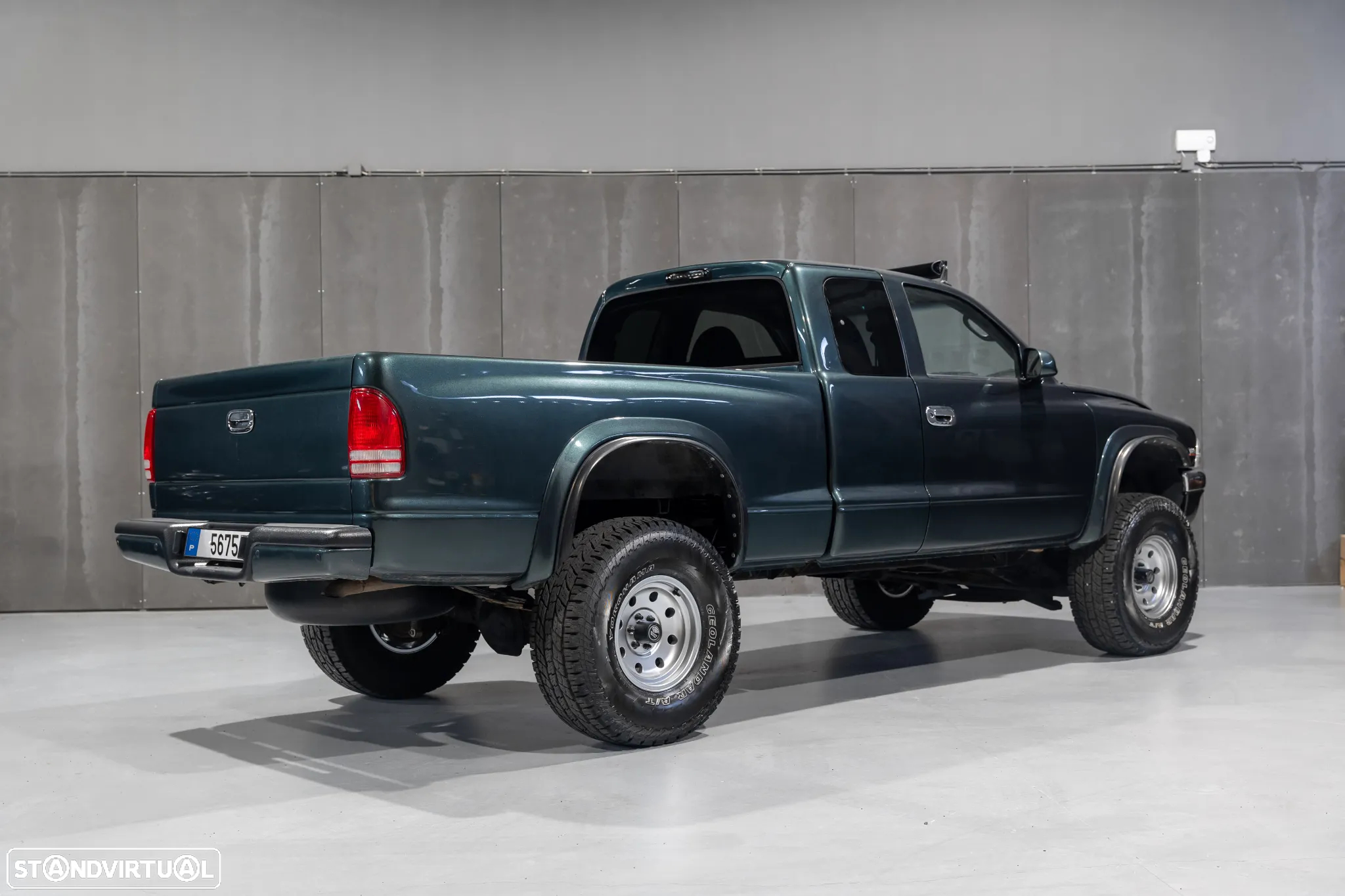 Dodge Dakota - 6