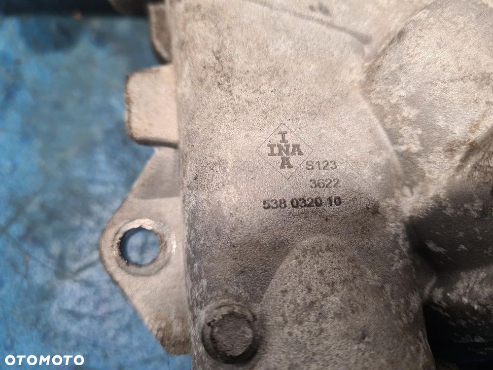 OPEL CORSA D 1.2B POMPA WODY 538032010 - 4